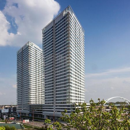 Sag Panorama City Apartment 3 Rooms Free Parking Free Wifi Bratislava Buitenkant foto