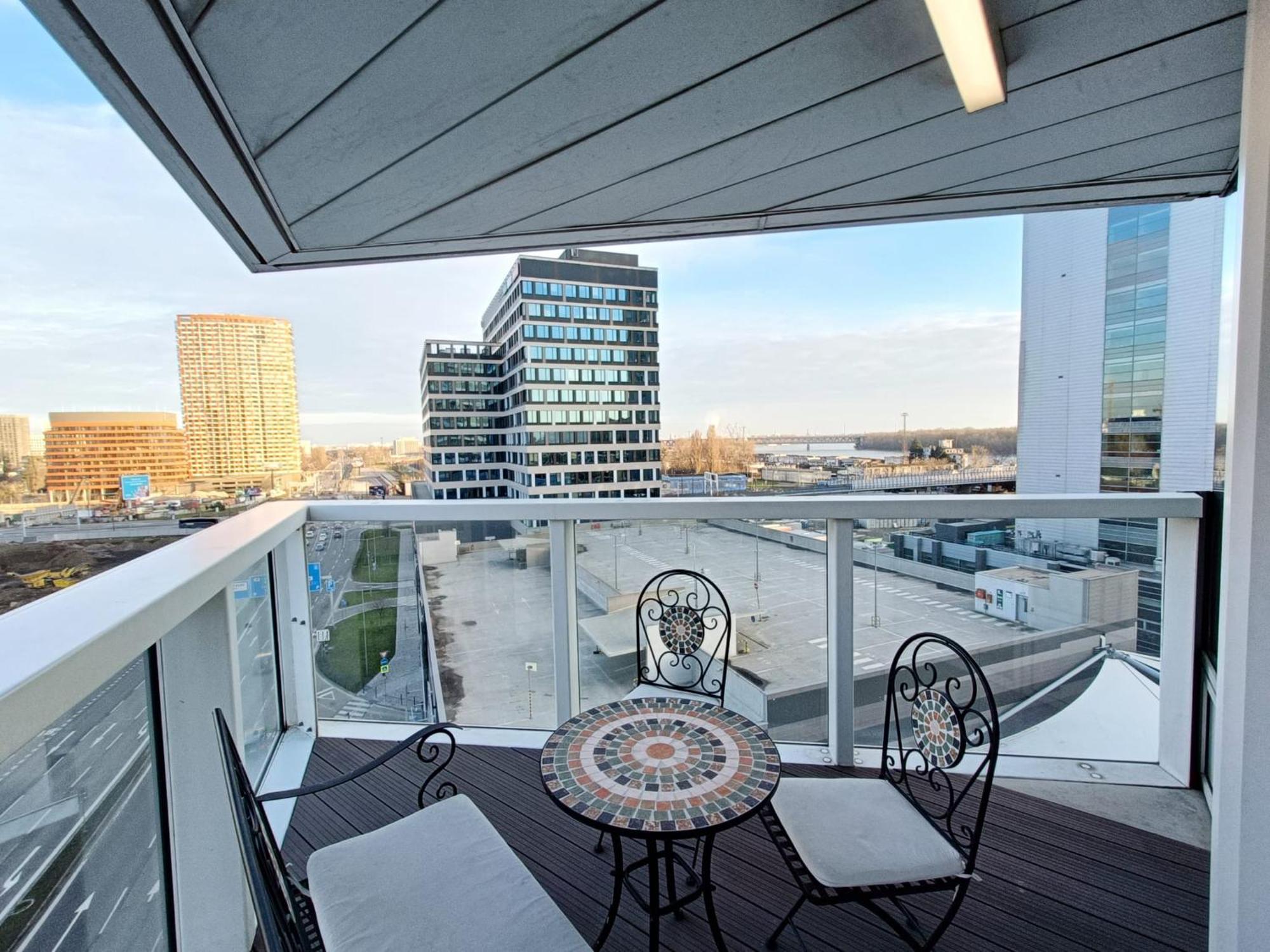 Sag Panorama City Apartment 3 Rooms Free Parking Free Wifi Bratislava Buitenkant foto