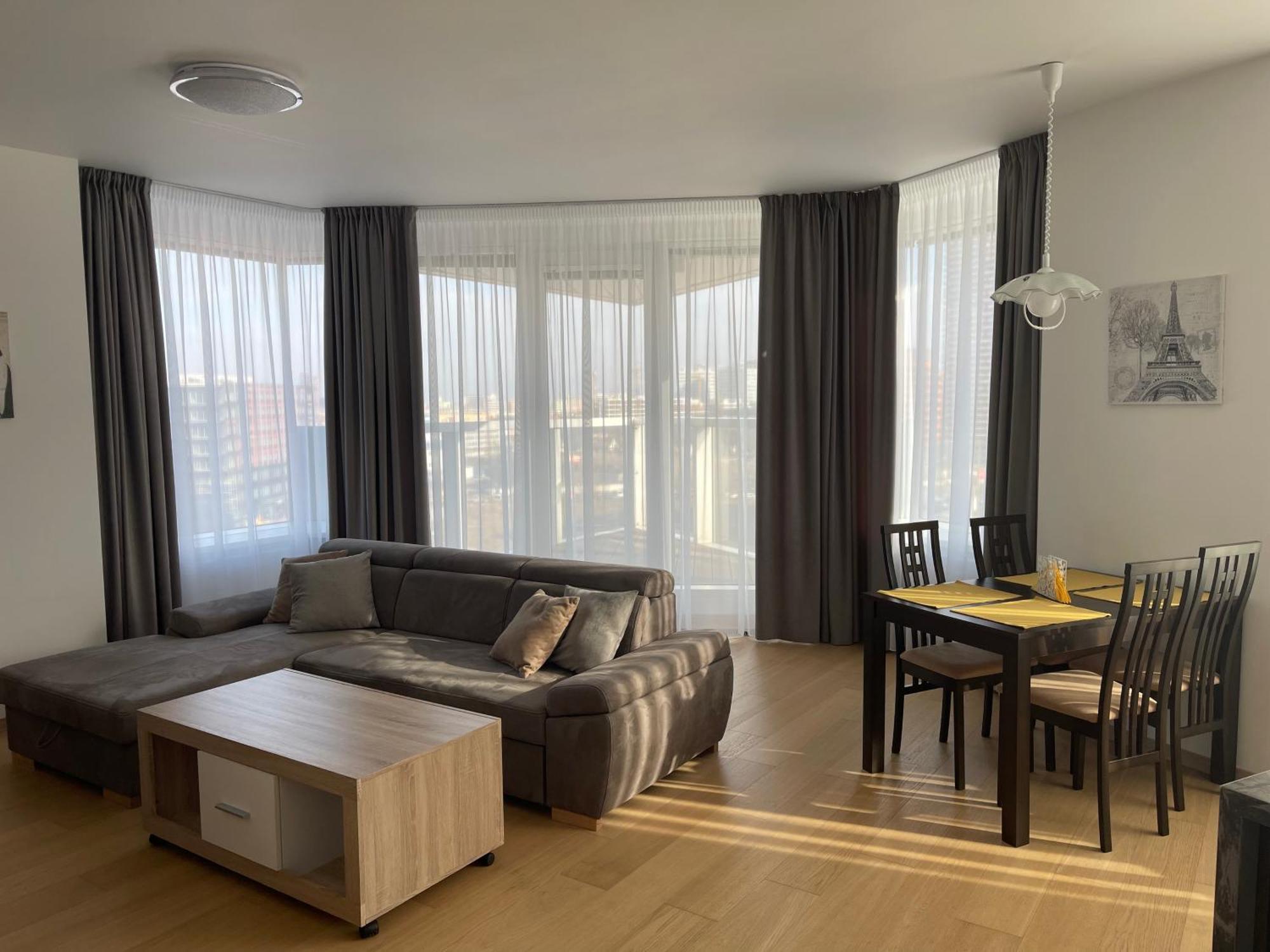 Sag Panorama City Apartment 3 Rooms Free Parking Free Wifi Bratislava Buitenkant foto